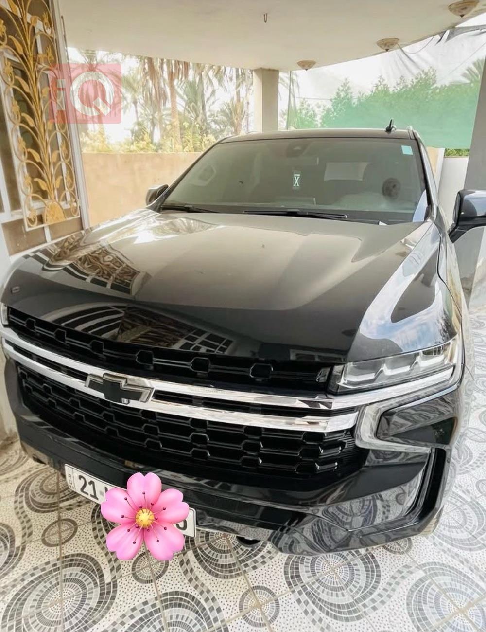 شيفروليه تاهو